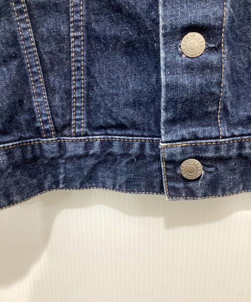 MINEDENIM（マインデニム）MINEDENIM (マインデニム) デニムジャケット インディゴ サイズ:3の古着・服飾アイテム