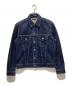 MINEDENIM（マインデニム）の古着「デニムジャケット」｜インディゴ