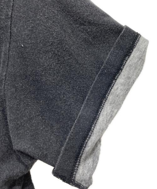 DISNEY（ディズニー）Disney (ディズニー) CAPTAIN EO プリントTシャツ ブラック サイズ:Lの古着・服飾アイテム