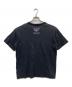 Disney (ディズニー) CAPTAIN EO プリントTシャツ ブラック サイズ:L：5000円