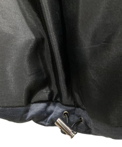 LANVIN en Bleu（ランバンオンブルー）LANVIN en Bleu (ランバンオンブルー) ダウンジャケット ネイビー サイズ:38の古着・服飾アイテム