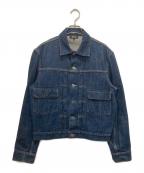 A.P.C.アーペーセー）の古着「2ndタイプデニムジャケット」｜インディゴ