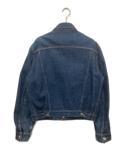 A.P.C.（アーペーセー）A.P.C. (アーペーセー) 2ndタイプデニムジャケット インディゴ サイズ:Sの古着・服飾アイテム