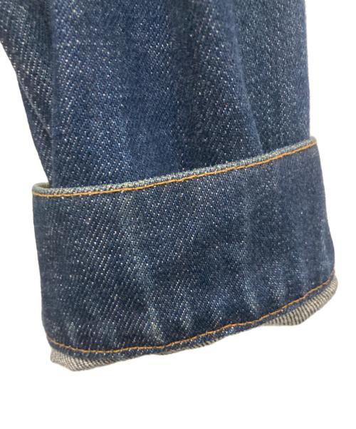 A.P.C.（アーペーセー）A.P.C. (アーペーセー) 2ndタイプデニムジャケット インディゴ サイズ:Sの古着・服飾アイテム