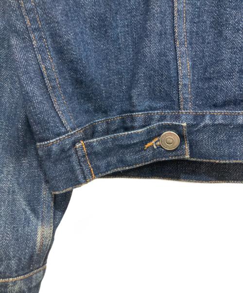 A.P.C.（アーペーセー）A.P.C. (アーペーセー) 2ndタイプデニムジャケット インディゴ サイズ:Sの古着・服飾アイテム