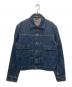 A.P.C.（アーペーセー）の古着「2ndタイプデニムジャケット」｜インディゴ