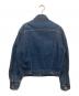 A.P.C. (アーペーセー) 2ndタイプデニムジャケット インディゴ サイズ:S：10000円