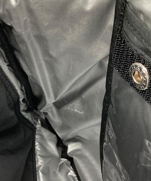 PORTER（ポーター）PORTER (ポーター) YOHJI YAMAMOTO (ヨウジヤマモト) 2WAY SHORT HERMET BAG ブラックの古着・服飾アイテム