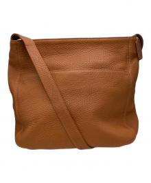 COACH（コーチ）の古着「ショルダーバッグ」｜ブラウン