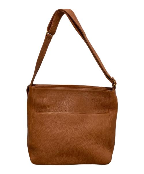COACH（コーチ）COACH (コーチ) ショルダーバッグ ブラウンの古着・服飾アイテム