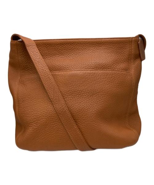 COACH（コーチ）COACH (コーチ) ショルダーバッグ ブラウンの古着・服飾アイテム