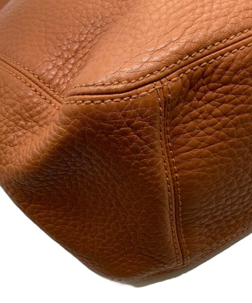 COACH（コーチ）COACH (コーチ) ショルダーバッグ ブラウンの古着・服飾アイテム