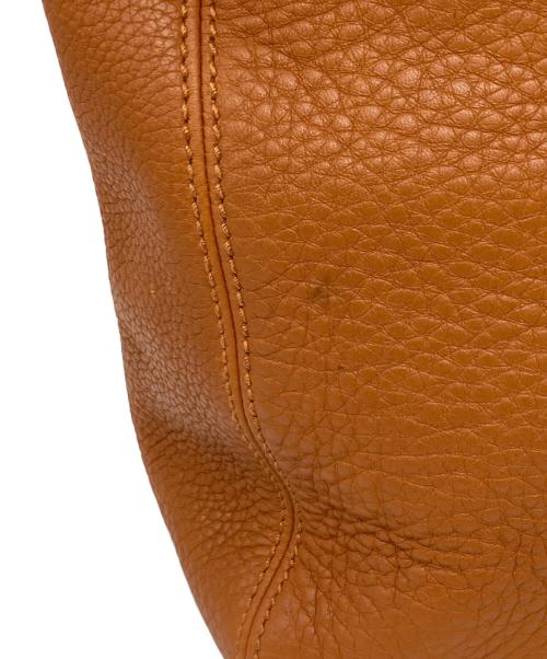 COACH（コーチ）COACH (コーチ) ショルダーバッグ ブラウンの古着・服飾アイテム