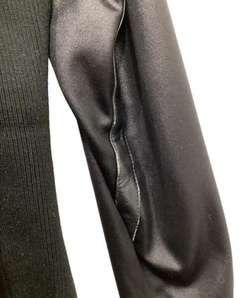 JACKROSE（ジャックローズ）JACKROSE (ジャックローズ) マルチジップフーデッドジャケット ブラック サイズ:46の古着・服飾アイテム