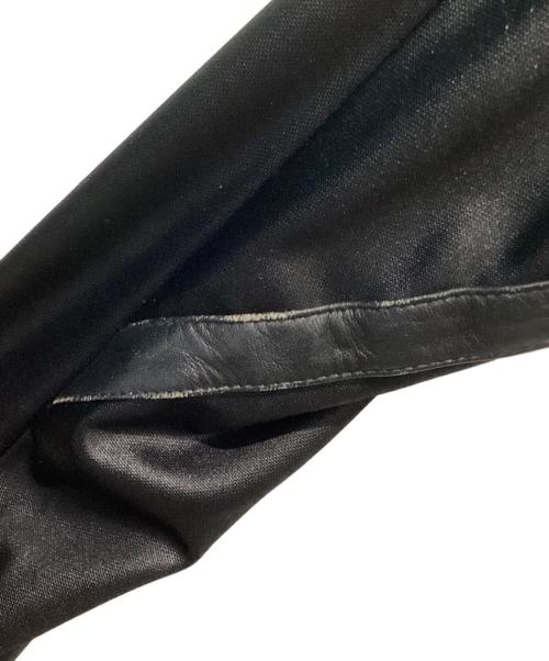 JACKROSE（ジャックローズ）JACKROSE (ジャックローズ) マルチジップフーデッドジャケット ブラック サイズ:46の古着・服飾アイテム