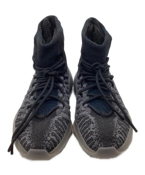 adidas（アディダス）adidas (アディダス) YEEZY BSKTBL KNIT ブラック サイズ:26.5cmの古着・服飾アイテム