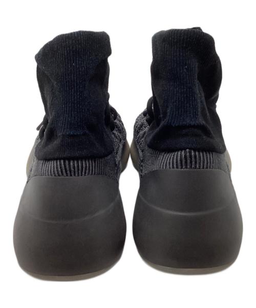 adidas（アディダス）adidas (アディダス) YEEZY BSKTBL KNIT ブラック サイズ:26.5cmの古着・服飾アイテム