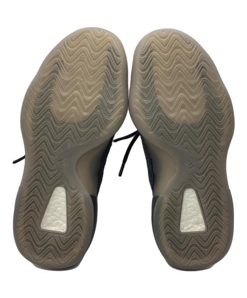 adidas（アディダス）adidas (アディダス) YEEZY BSKTBL KNIT ブラック サイズ:26.5cmの古着・服飾アイテム