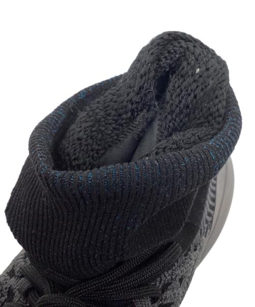 adidas（アディダス）adidas (アディダス) YEEZY BSKTBL KNIT ブラック サイズ:26.5cmの古着・服飾アイテム