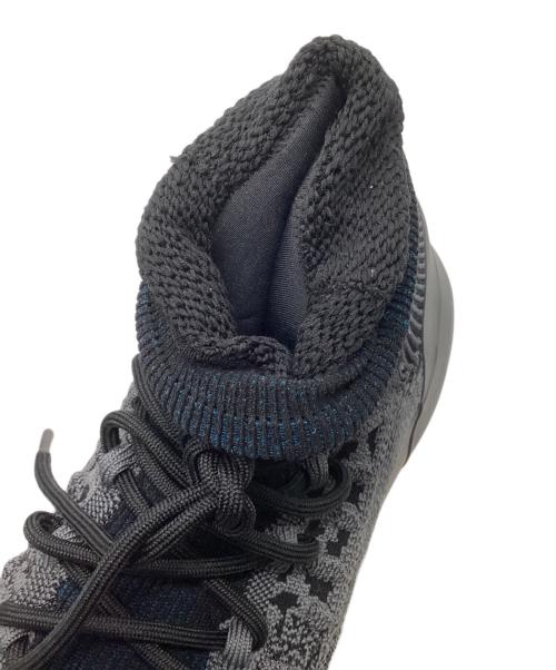 adidas（アディダス）adidas (アディダス) YEEZY BSKTBL KNIT ブラック サイズ:26.5cmの古着・服飾アイテム