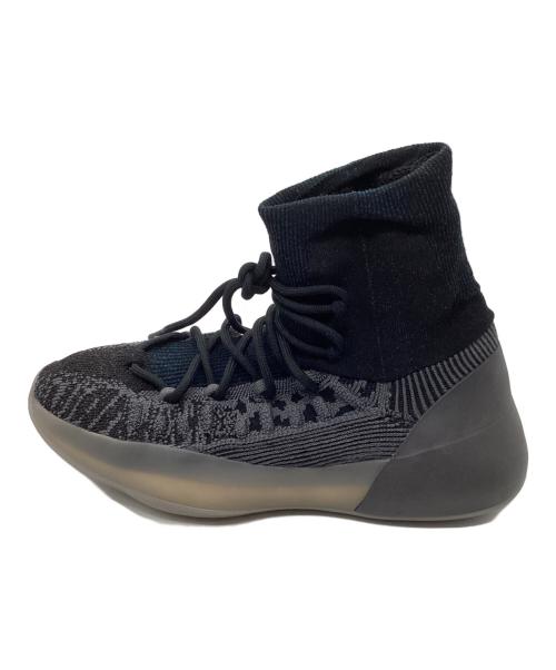 adidas（アディダス）adidas (アディダス) YEEZY BSKTBL KNIT ブラック サイズ:26.5cmの古着・服飾アイテム
