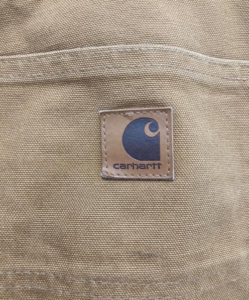 CarHartt（カーハート）CarHartt (カーハート) ペインターダックパンツ ブラウン サイズ:32の古着・服飾アイテム