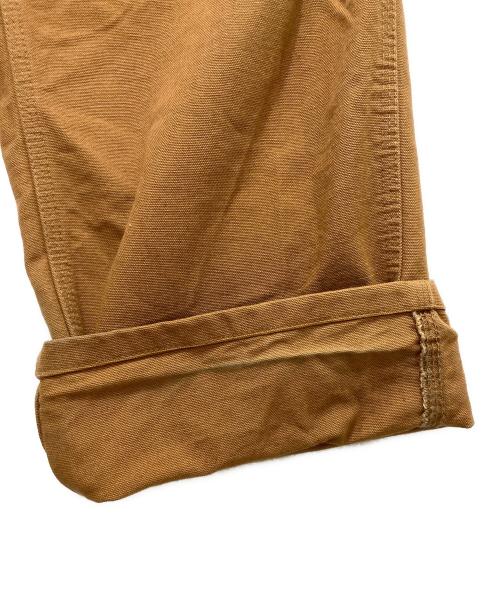 CarHartt（カーハート）CarHartt (カーハート) ペインターダックパンツ ブラウン サイズ:32の古着・服飾アイテム