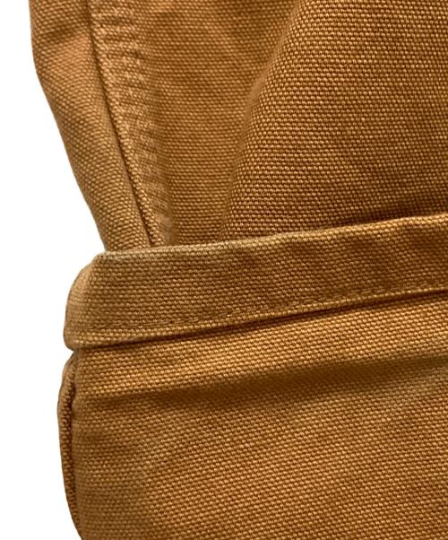 CarHartt（カーハート）CarHartt (カーハート) ペインターダックパンツ ブラウン サイズ:32の古着・服飾アイテム