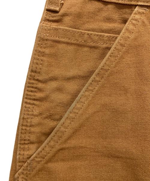 CarHartt（カーハート）CarHartt (カーハート) ペインターダックパンツ ブラウン サイズ:32の古着・服飾アイテム