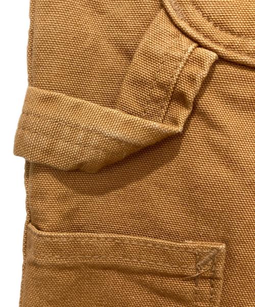 CarHartt（カーハート）CarHartt (カーハート) ペインターダックパンツ ブラウン サイズ:32の古着・服飾アイテム