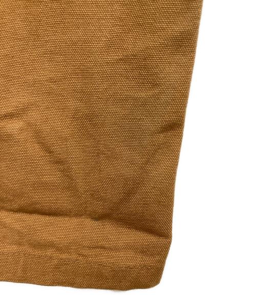 CarHartt（カーハート）CarHartt (カーハート) ペインターダックパンツ ブラウン サイズ:32の古着・服飾アイテム