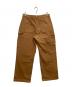 CarHartt (カーハート) ペインターダックパンツ ブラウン サイズ:32：8000円