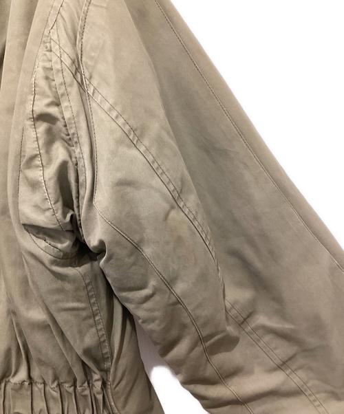 US ARMY（ユーエスアーミー）US ARMY (ユーエスアーミー) B-9フライトジャケット カーキ サイズ:38の古着・服飾アイテム