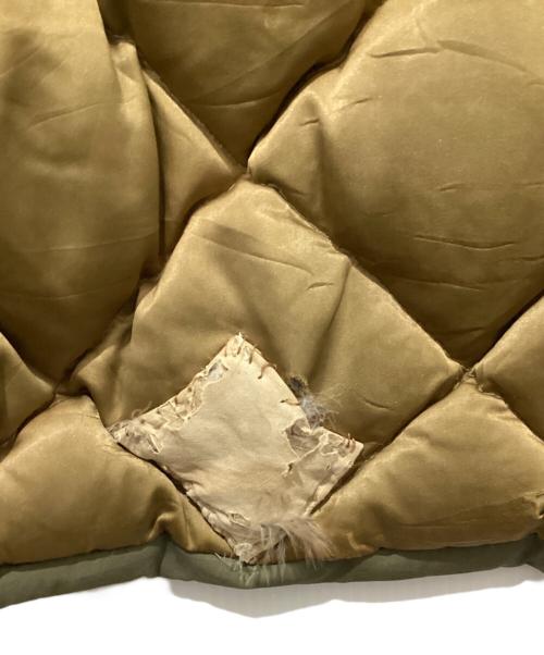 US ARMY（ユーエスアーミー）US ARMY (ユーエスアーミー) B-9フライトジャケット カーキ サイズ:38の古着・服飾アイテム