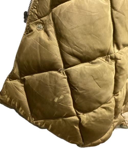 US ARMY（ユーエスアーミー）US ARMY (ユーエスアーミー) B-9フライトジャケット カーキ サイズ:38の古着・服飾アイテム