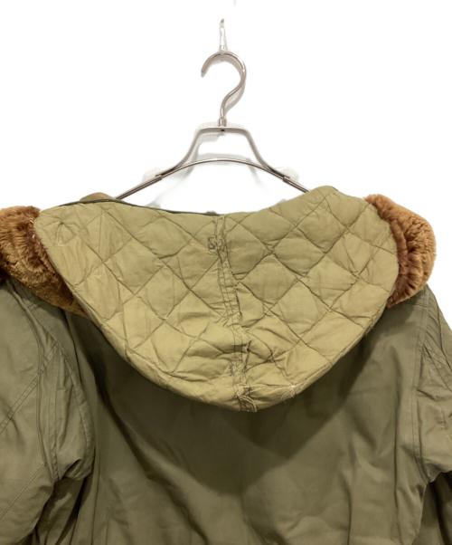 US ARMY（ユーエスアーミー）US ARMY (ユーエスアーミー) B-9フライトジャケット カーキ サイズ:38の古着・服飾アイテム