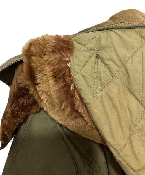 US ARMY（ユーエスアーミー）US ARMY (ユーエスアーミー) B-9フライトジャケット カーキ サイズ:38の古着・服飾アイテム