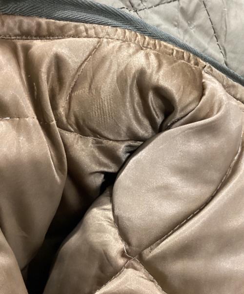 US ARMY（ユーエスアーミー）US ARMY (ユーエスアーミー) B-9フライトジャケット カーキ サイズ:38の古着・服飾アイテム