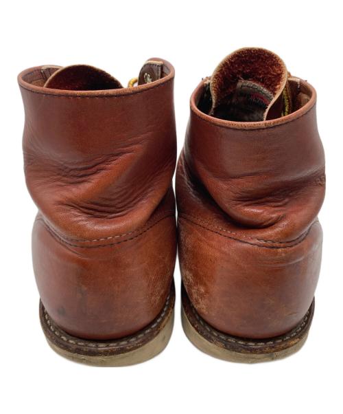 RED WING（レッドウィング）RED WING (レッドウィング) 6-inch Classic Round ブラウン サイズ:7の古着・服飾アイテム