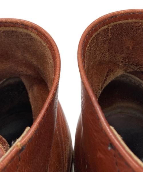 RED WING（レッドウィング）RED WING (レッドウィング) 6-inch Classic Round ブラウン サイズ:7の古着・服飾アイテム