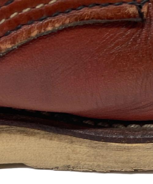 RED WING（レッドウィング）RED WING (レッドウィング) 6-inch Classic Round ブラウン サイズ:7の古着・服飾アイテム