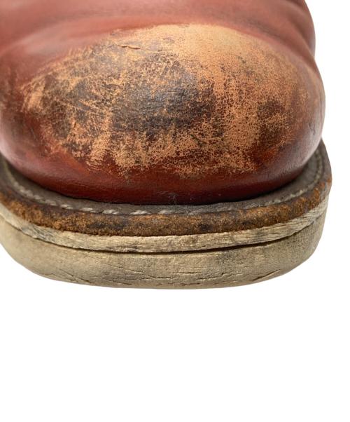 RED WING（レッドウィング）RED WING (レッドウィング) 6-inch Classic Round ブラウン サイズ:7の古着・服飾アイテム