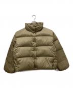 Traditional Weatherwearトラディショナルウェザーウェア）の古着「HASELEY DOWN PACKABLE」｜ベージュ