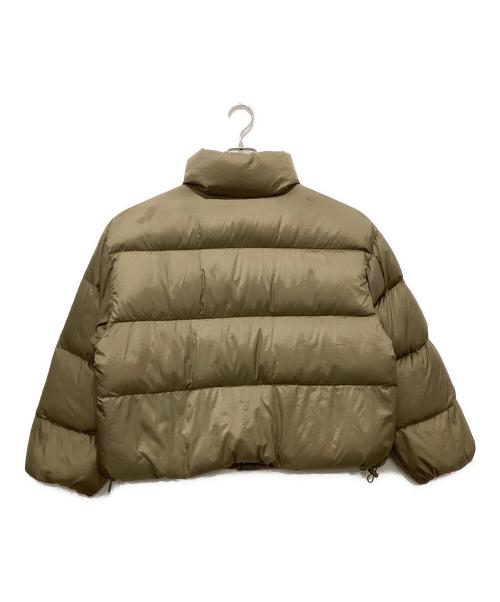 Traditional Weatherwear（トラディショナルウェザーウェア）Traditional Weatherwear (トラディショナルウェザーウェア) HASELEY DOWN PACKABLE ベージュ サイズ:36の古着・服飾アイテム