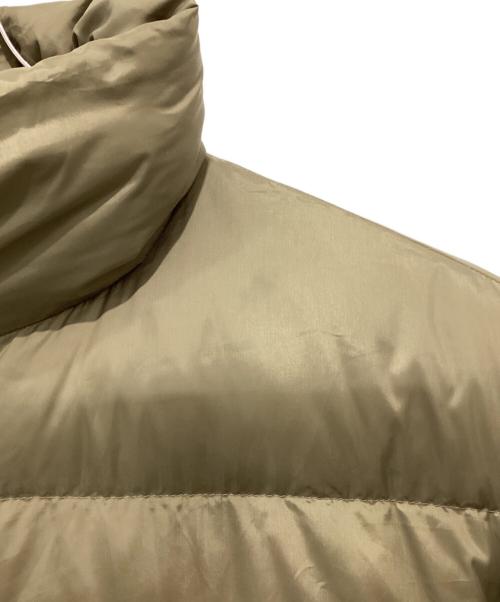 Traditional Weatherwear（トラディショナルウェザーウェア）Traditional Weatherwear (トラディショナルウェザーウェア) HASELEY DOWN PACKABLE ベージュ サイズ:36の古着・服飾アイテム