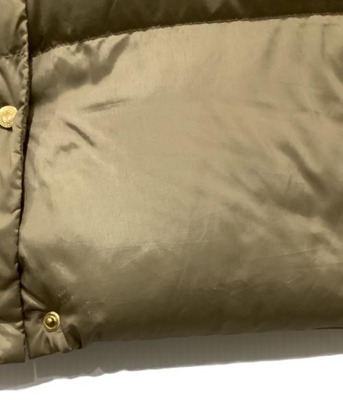 Traditional Weatherwear（トラディショナルウェザーウェア）Traditional Weatherwear (トラディショナルウェザーウェア) HASELEY DOWN PACKABLE ベージュ サイズ:36の古着・服飾アイテム