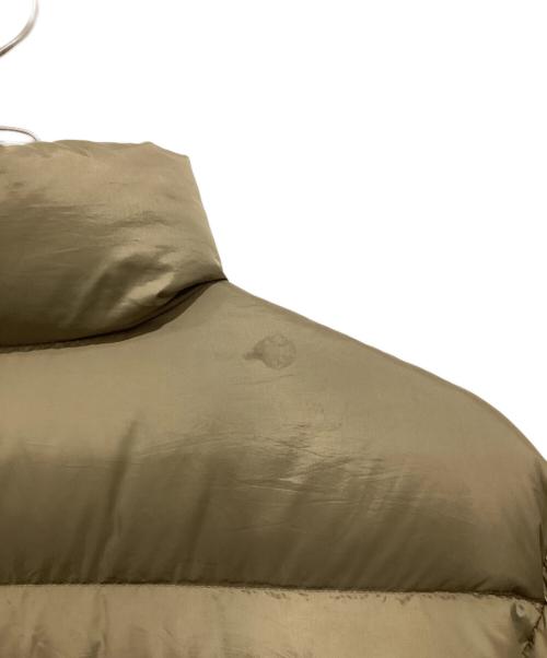 Traditional Weatherwear（トラディショナルウェザーウェア）Traditional Weatherwear (トラディショナルウェザーウェア) HASELEY DOWN PACKABLE ベージュ サイズ:36の古着・服飾アイテム