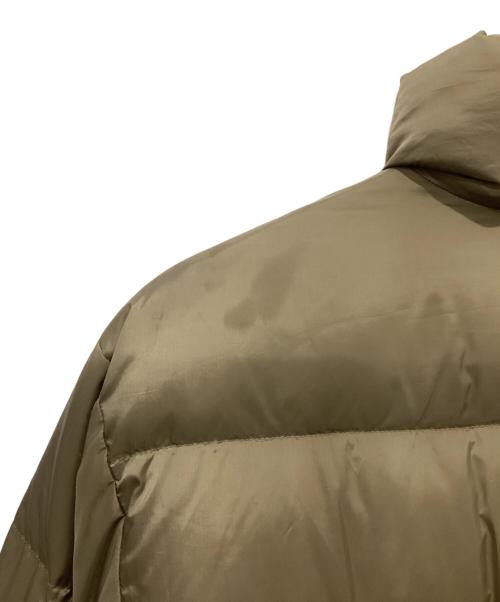 Traditional Weatherwear（トラディショナルウェザーウェア）Traditional Weatherwear (トラディショナルウェザーウェア) HASELEY DOWN PACKABLE ベージュ サイズ:36の古着・服飾アイテム