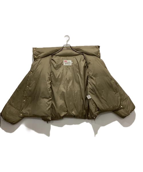 Traditional Weatherwear（トラディショナルウェザーウェア）Traditional Weatherwear (トラディショナルウェザーウェア) HASELEY DOWN PACKABLE ベージュ サイズ:36の古着・服飾アイテム