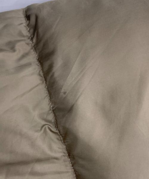 Traditional Weatherwear（トラディショナルウェザーウェア）Traditional Weatherwear (トラディショナルウェザーウェア) HASELEY DOWN PACKABLE ベージュ サイズ:36の古着・服飾アイテム